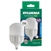 Bombillo led 70 W E27 globo blanco Sylvania
