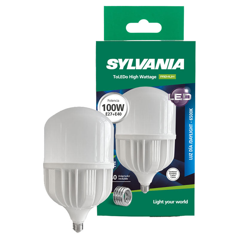 Sylvania 100W E27 White Globe LED Bulb