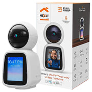Cámara inteligente 2 vías para interior Wi-Fi Nexxt