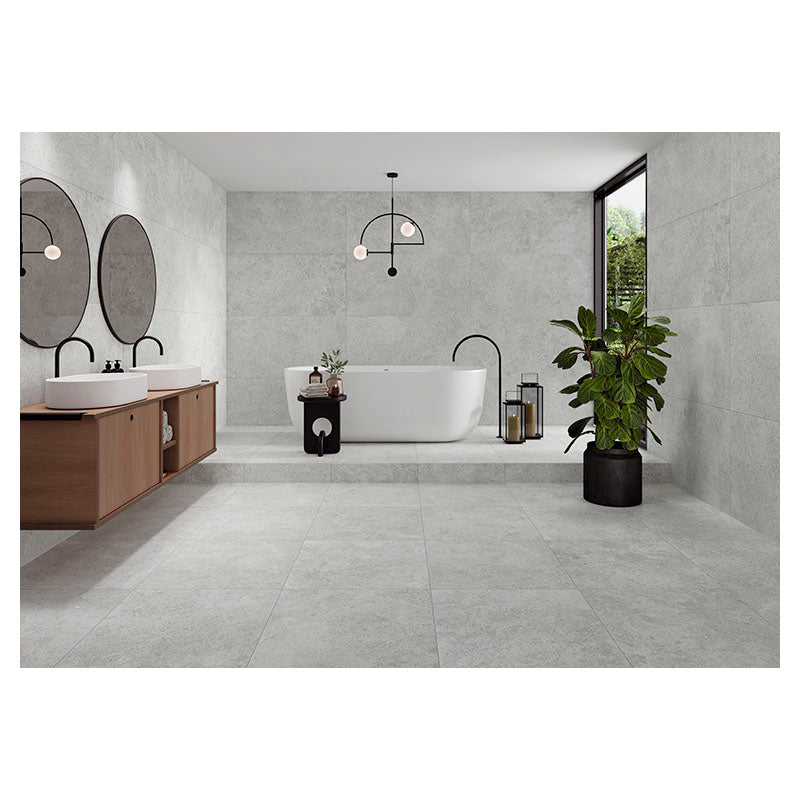 Porcelain tile 60 x 60 cm Regina pearl 1.44 m²