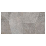 Azulejo 25 x 50 cm Feroe multicolor 1.63 m²