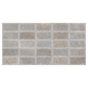 Azulejo 25 x 50 cm Feroe multicolor 1.5 m²