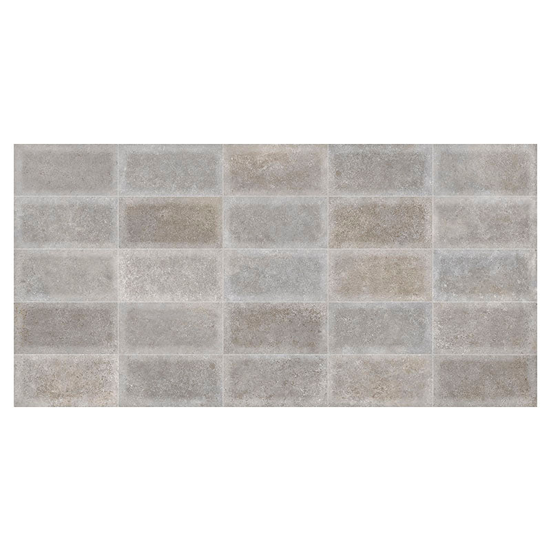 Azulejo 25 x 50 cm Feroe multicolor 1.5 m²