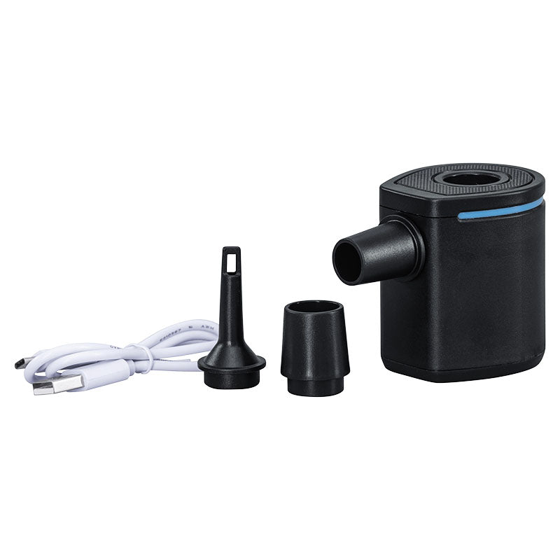 Bomba aire eléctrica USB Bestway