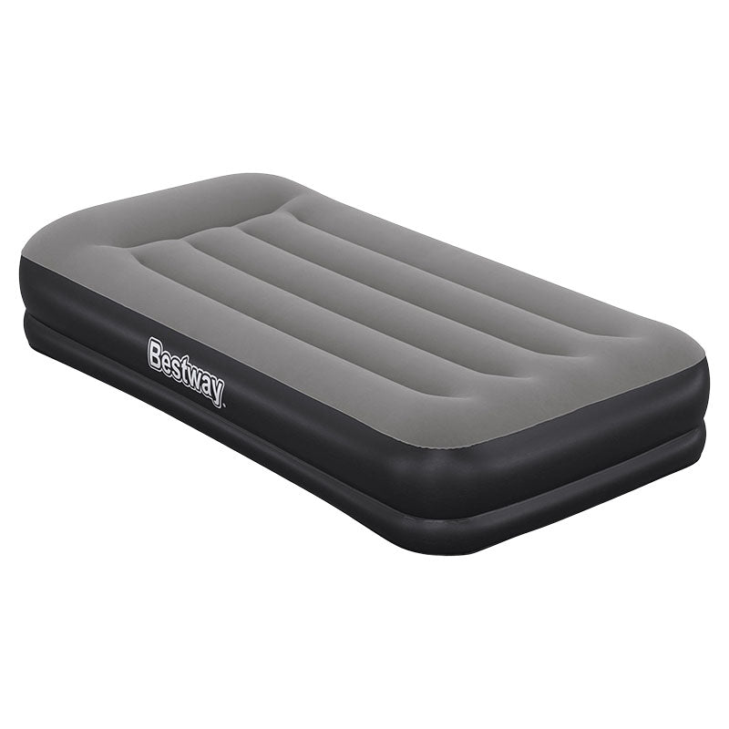 Colchón individual Tritech air Bestway con inflador incorporado