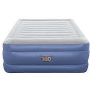 Colchón Queen Tritech air Bestway con inflador incorporado
