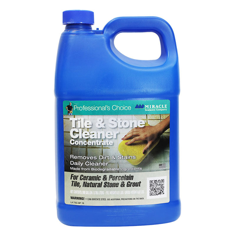 Limpiador cerámica y pIedra natural 1 gal Miracle