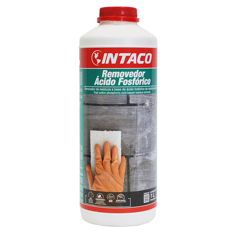 Phosphoric Acid Remover 1 liter Intaco