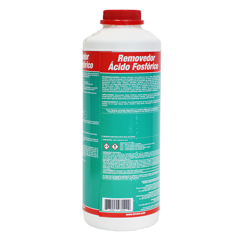 Phosphoric Acid Remover 1 liter Intaco