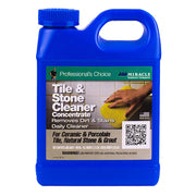 Limpiador cerámica y pIedra natural 1/4 gal Miracle