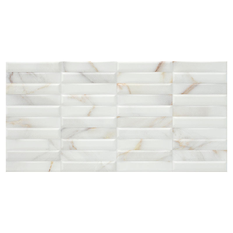Piso cerámico 30 x 60 cm Lumiere natural 1.62 m²