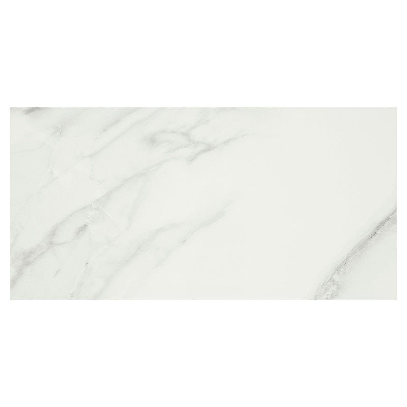 Piso cerámico 30 x 60 cm Lumiere blanco 1.8 m²