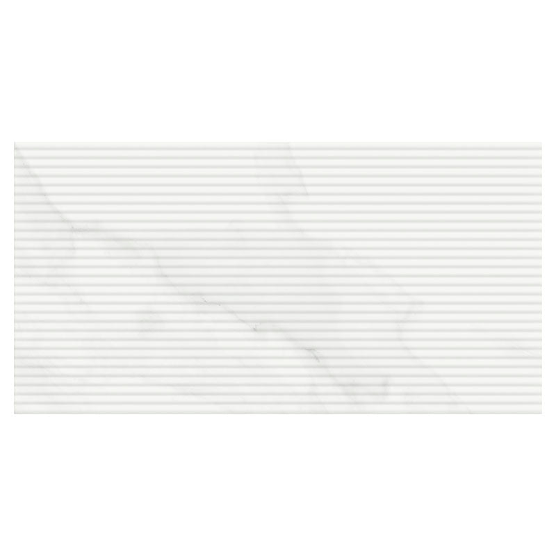 Piso cerámico 30 x 60 cm Lumiere blanco 1.62 m²