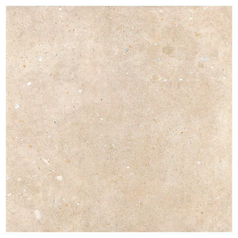 120 x 120 cm Glamstone Beige Porcelain Tile 1.428 m²
