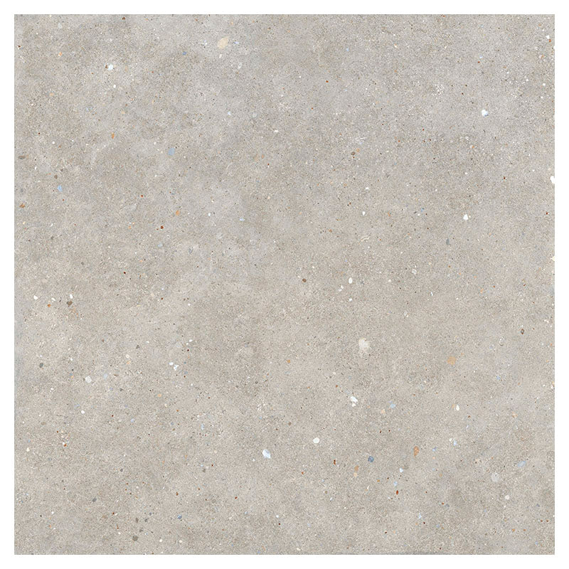 Porcelanato 120 x 120 cm Glamstone gris 1.428 m²