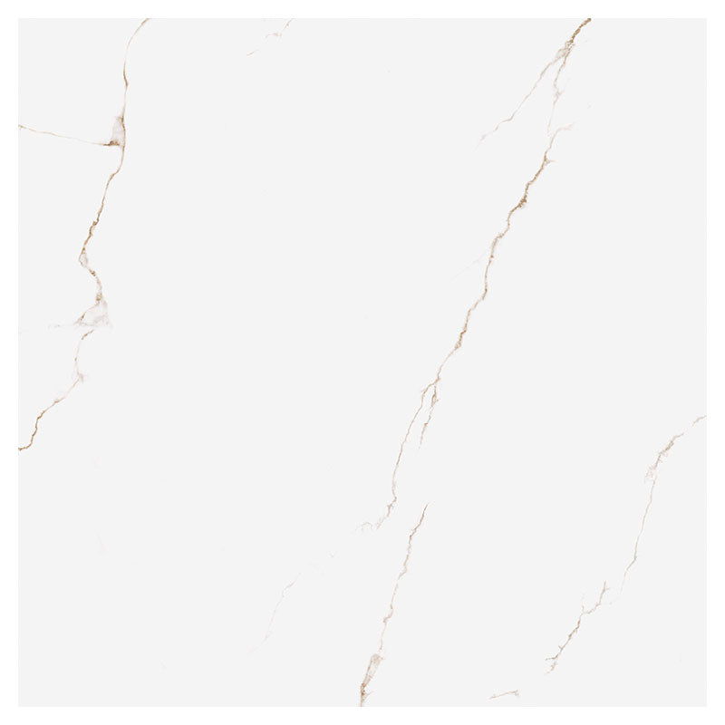 Porcelanato 120 x 120 cm Thuile blanco 1.428 m²