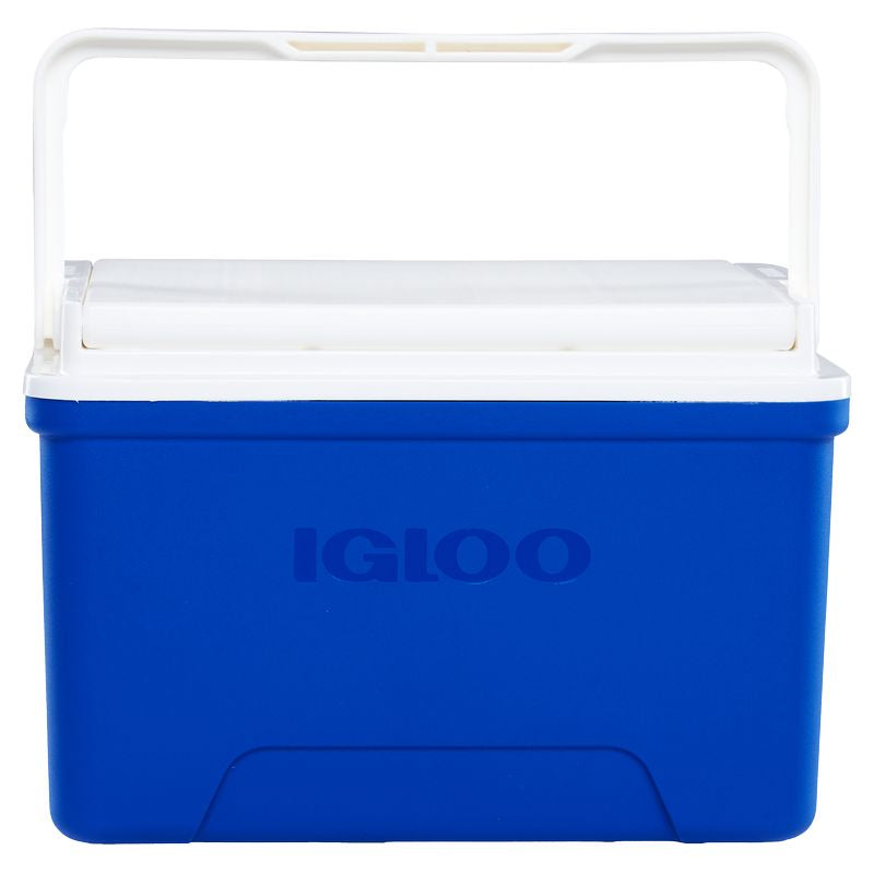 Hielera Cool 9 QT 8,5 litros azul Igloo