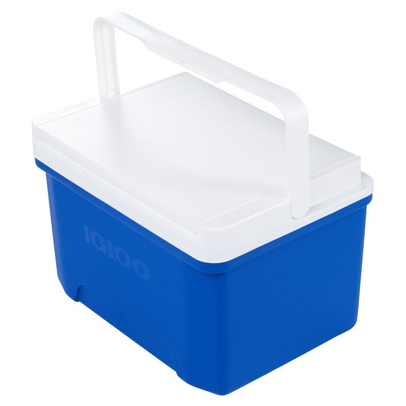 Hielera Cool 9 QT 8,5 litros azul Igloo