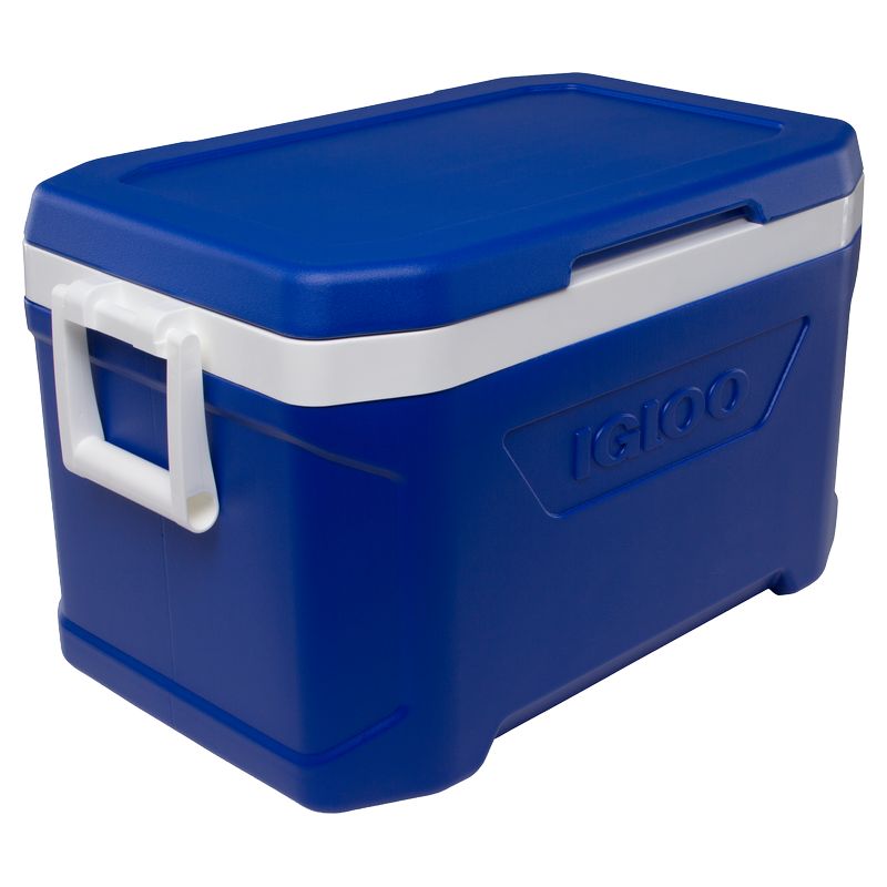 Hielera Profile 50 QT 47 litros azul Igloo