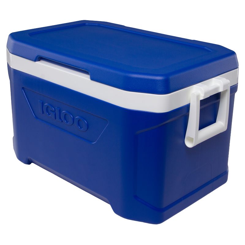Hielera Profile 50 QT 47 litros azul Igloo