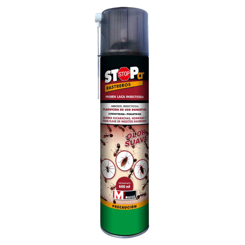 Stopa crawling insect killer spray 600 ml
