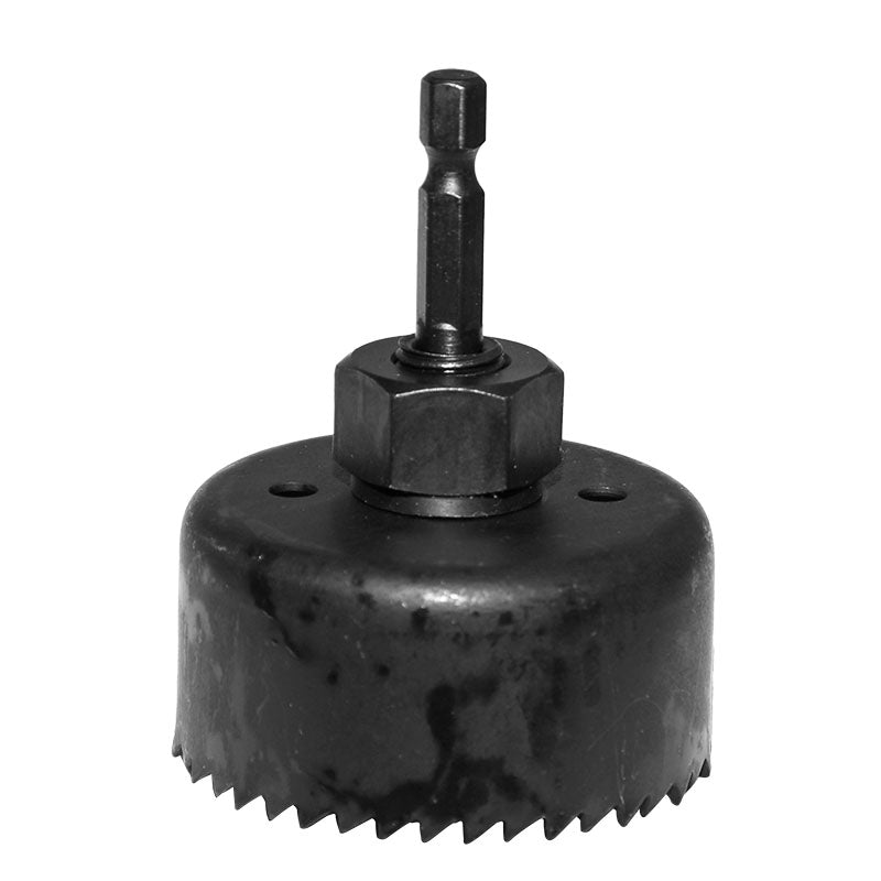 Mibro 2 1/4" hole saw for wood