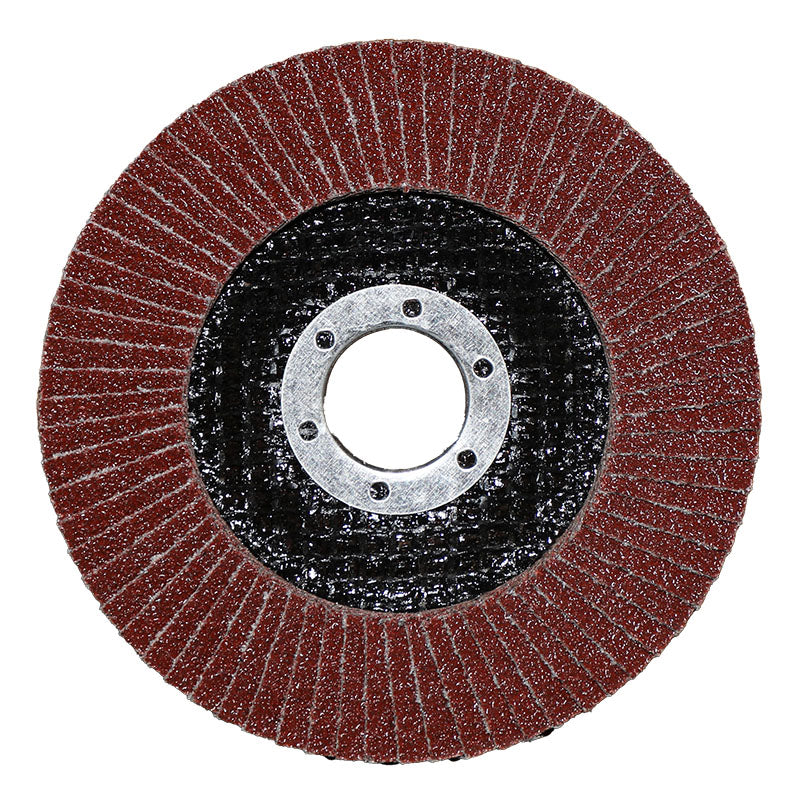 Disco desbaste metal 4 1/2" grano 60 tipo 29 Mibro