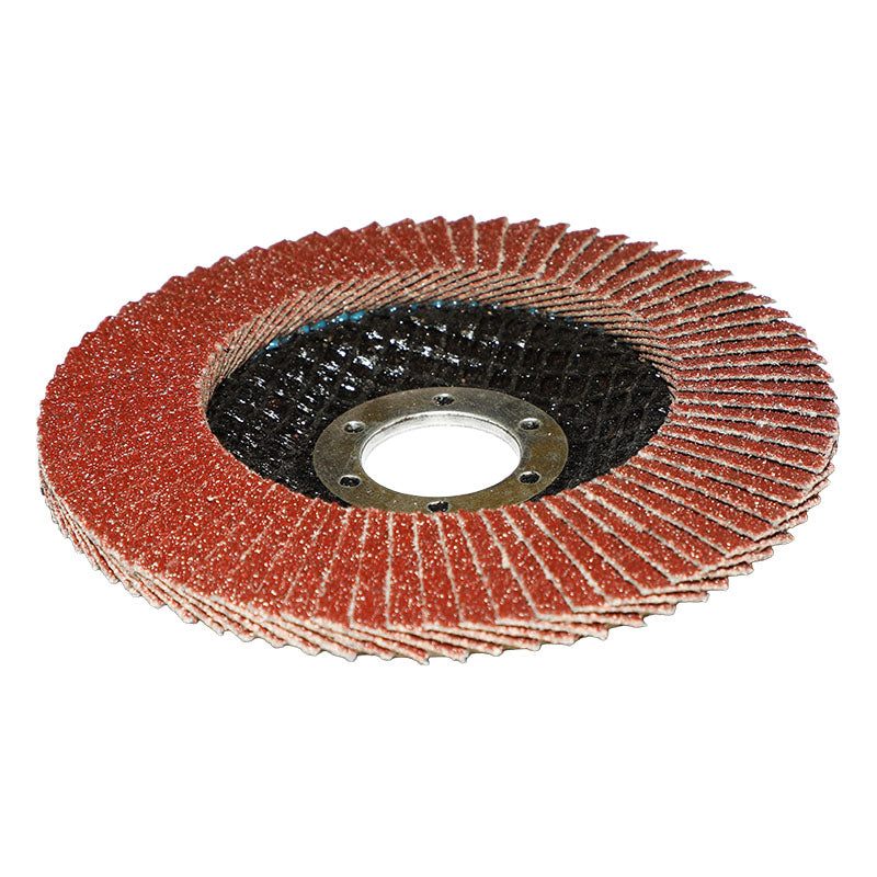Disco desbaste metal 4 1/2" grano 60 tipo 29 Mibro