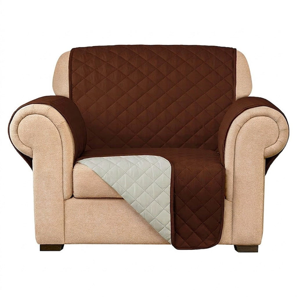 Proctector sofá reclinable 179 x 165 cm