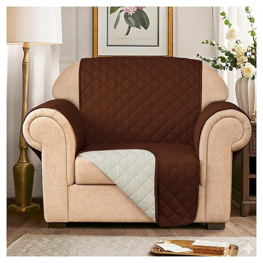 Proctector sofá reclinable 179 x 165 cm