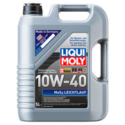 Liqui Moly 10W-40 5 Liter Synthetic Motor Oil