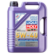 Liqui Moly 5W-40 5-liter Synthetic Car Engine Oil