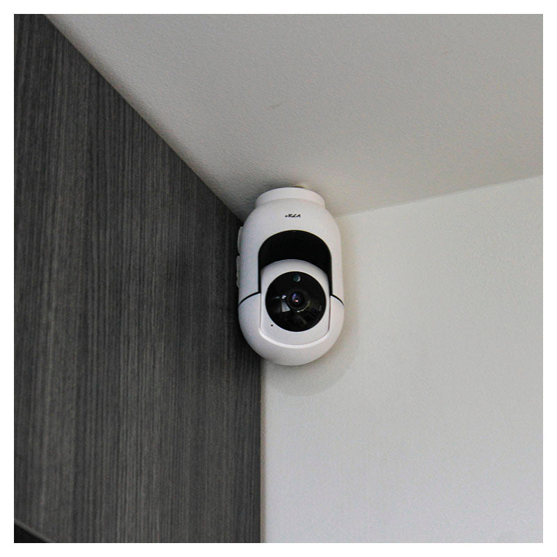 VTA+ 2K Indoor Smart Camera with Pan/Tilt and Two-Way Audio