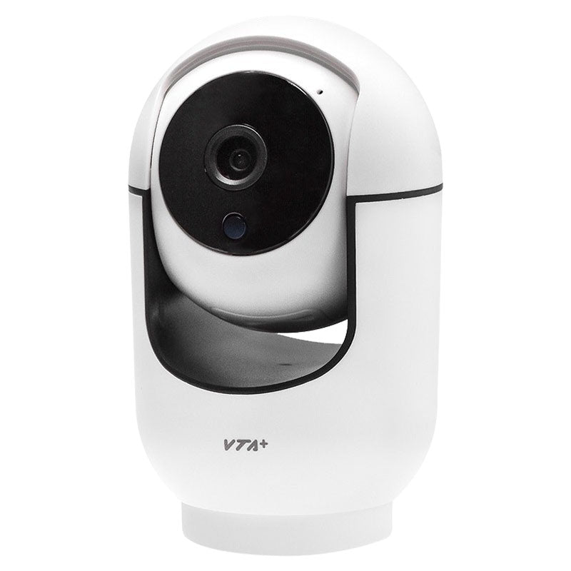 Set de 2 cámaras inteligentes para interior 2K con movimiento VTA+