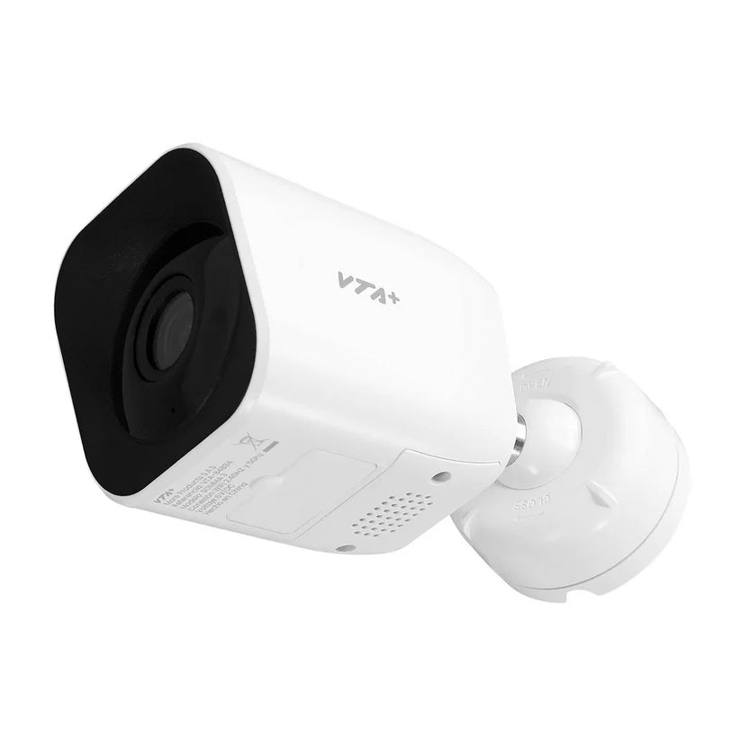 Cámara inteligente para exterior 2K fija IP65 VTA+