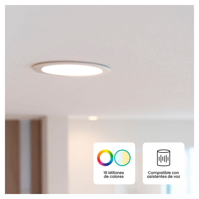 Panel led inteligente 6,5"