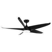 Westinghouse Draco 60" Black LED Smart Ceiling Fan