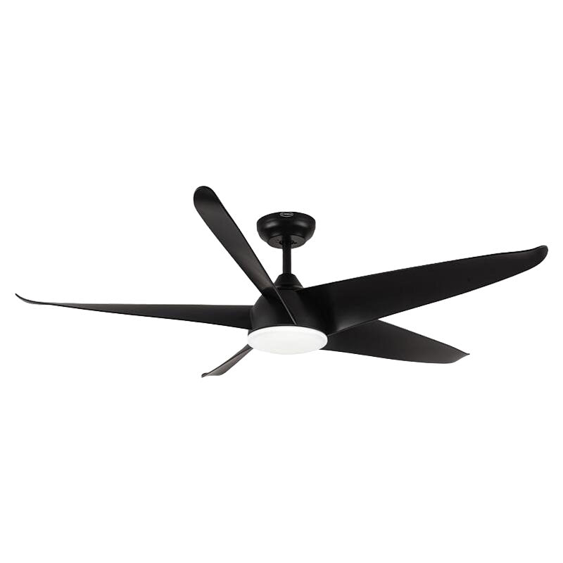 Westinghouse Draco 60" Black LED Smart Ceiling Fan