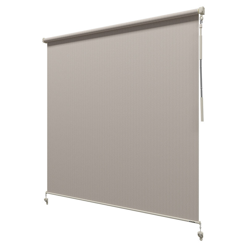 Persiana exterior Sun Screen 240 x 300 cm champaña