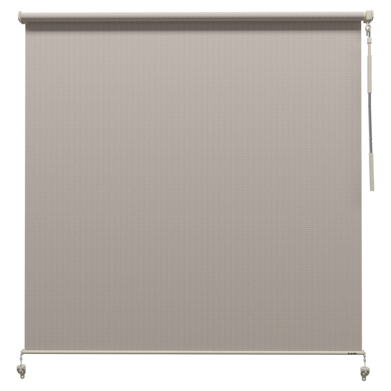 Persiana exterior Sun Screen 240 x 300 cm champaña