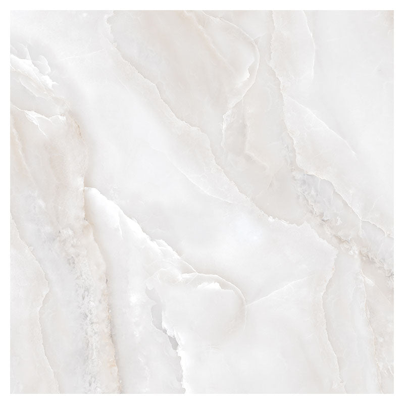 60 x 60 cm Gray Onyx porcelain tile 1.44 m2