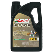 Castrol Edge 5W30 4.73 L Full Synthetic Oil