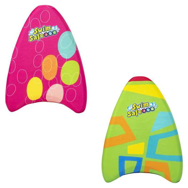 Tabla de natación infantil 42 cm x 32 cm x 3,5 cm Bestway