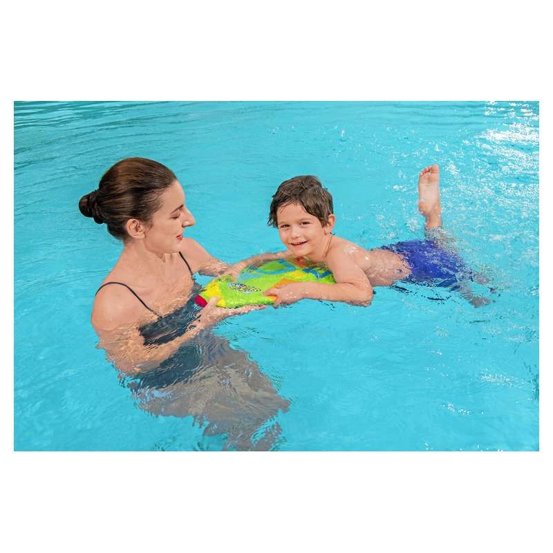 Tabla de natación infantil 42 cm x 32 cm x 3,5 cm Bestway