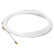 Guía de nylon para cableado 30 m Aksi