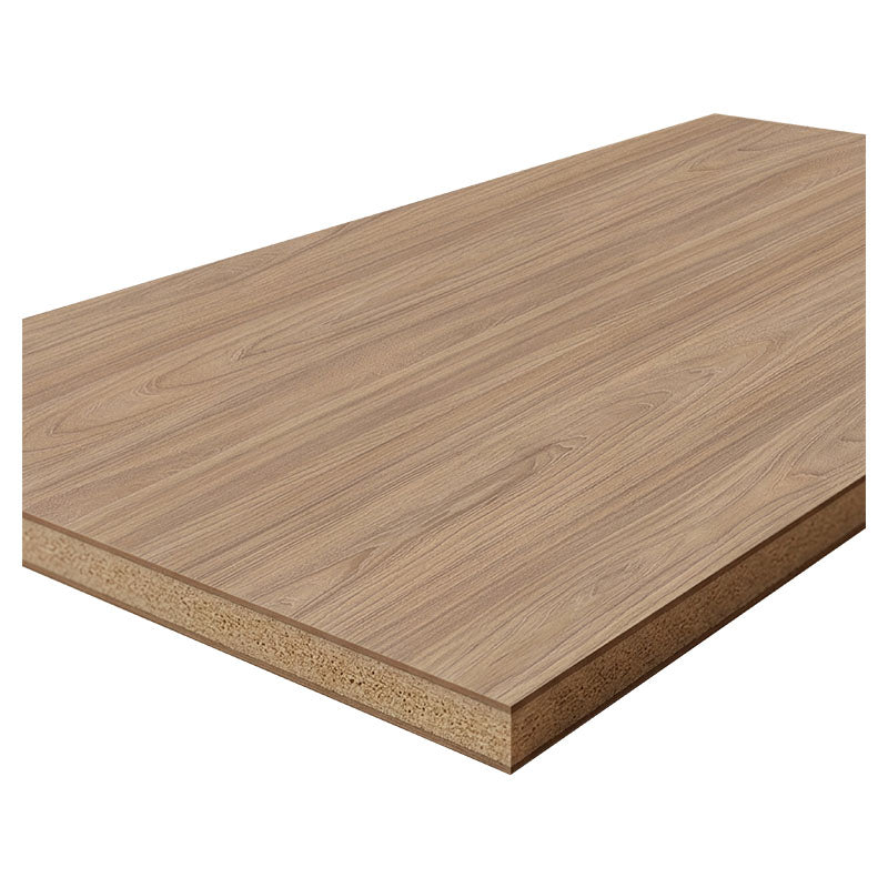7' x 9' x 19mm Hydrofuge Melamine, Noble Elm Plain