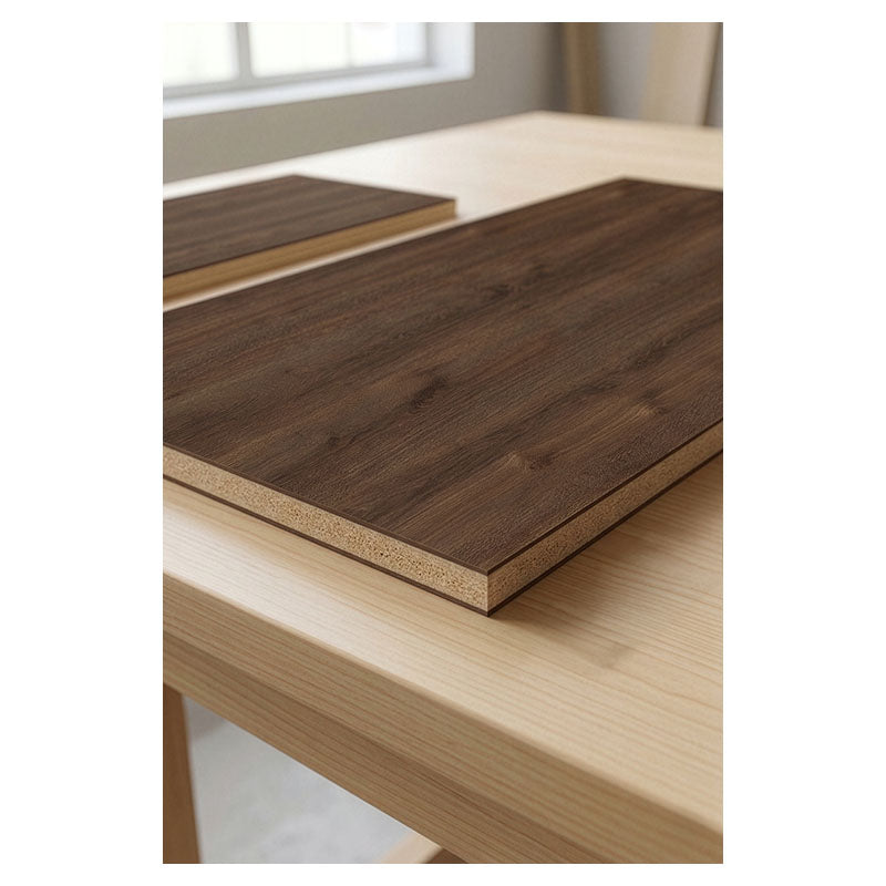 Melamina hidrófuga 7 x 9' 19 mm bronze expressive oak texturizado