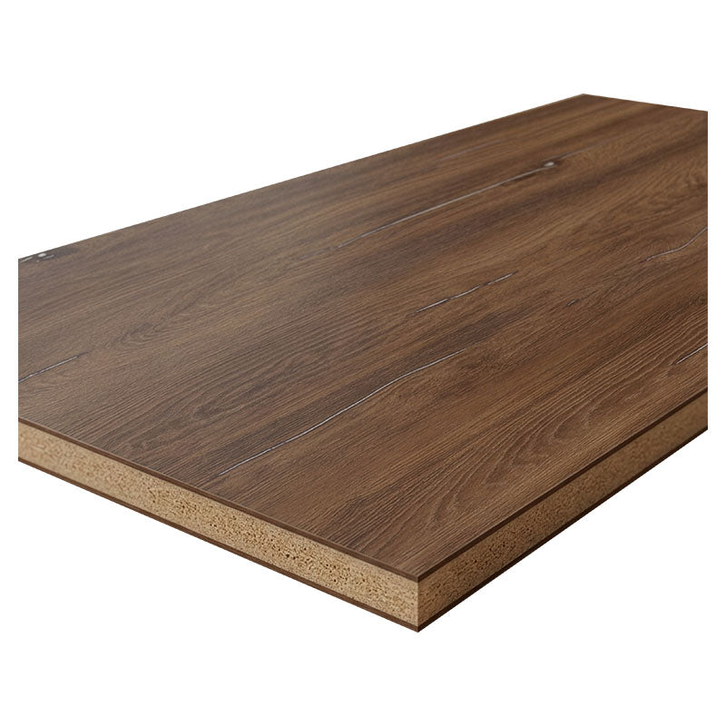 Hydrofuge melamine 7 x 9' 19 mm vintage silverjack oak textured