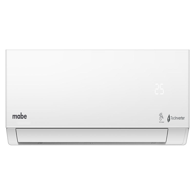 Aire acondicionado 24000 BTU inverter  220 V Mabe