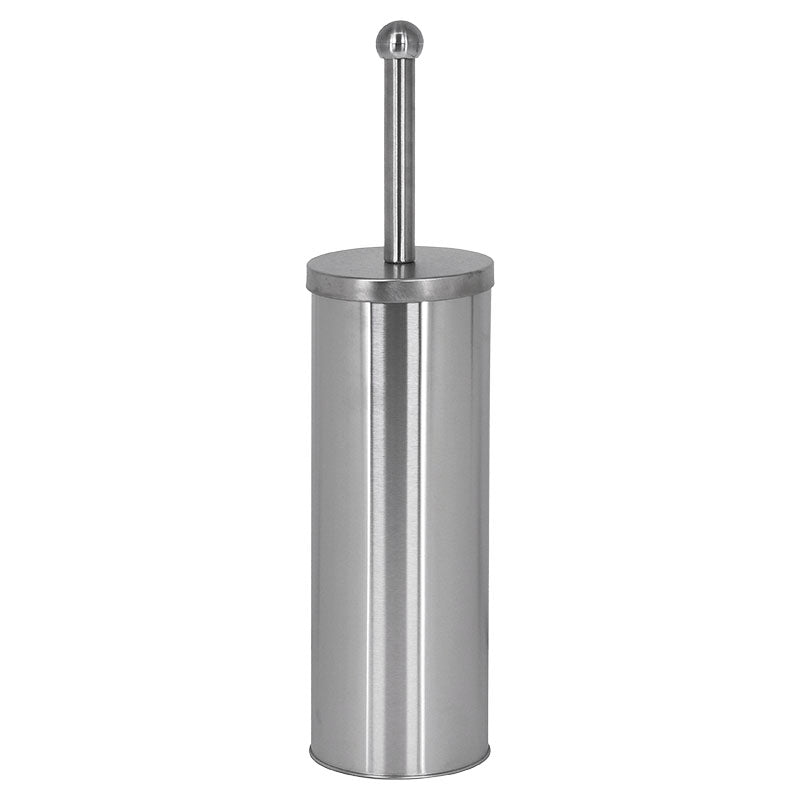 Basic Living satin finish toilet brush